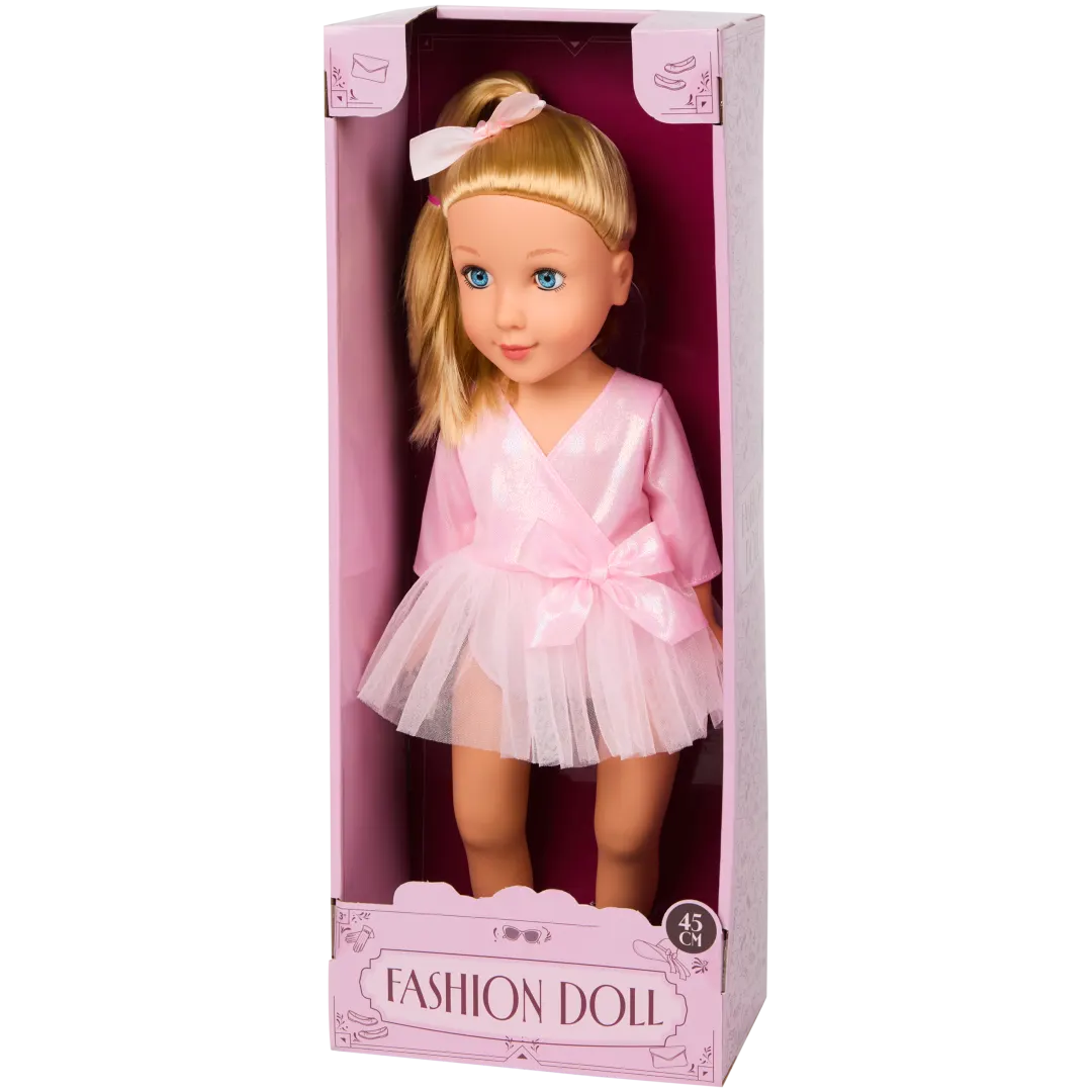 Boneca de moda