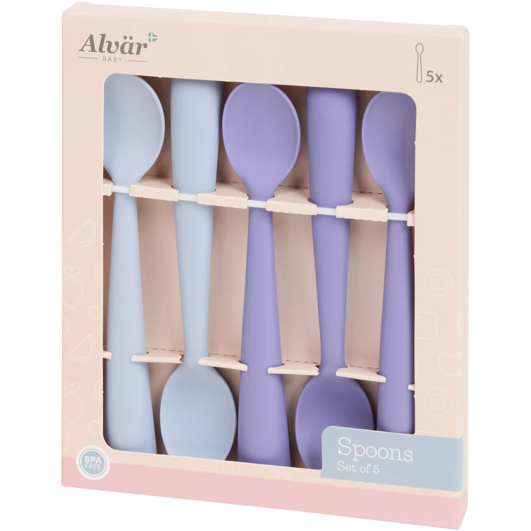 Conjunto de colheres Alvär 2