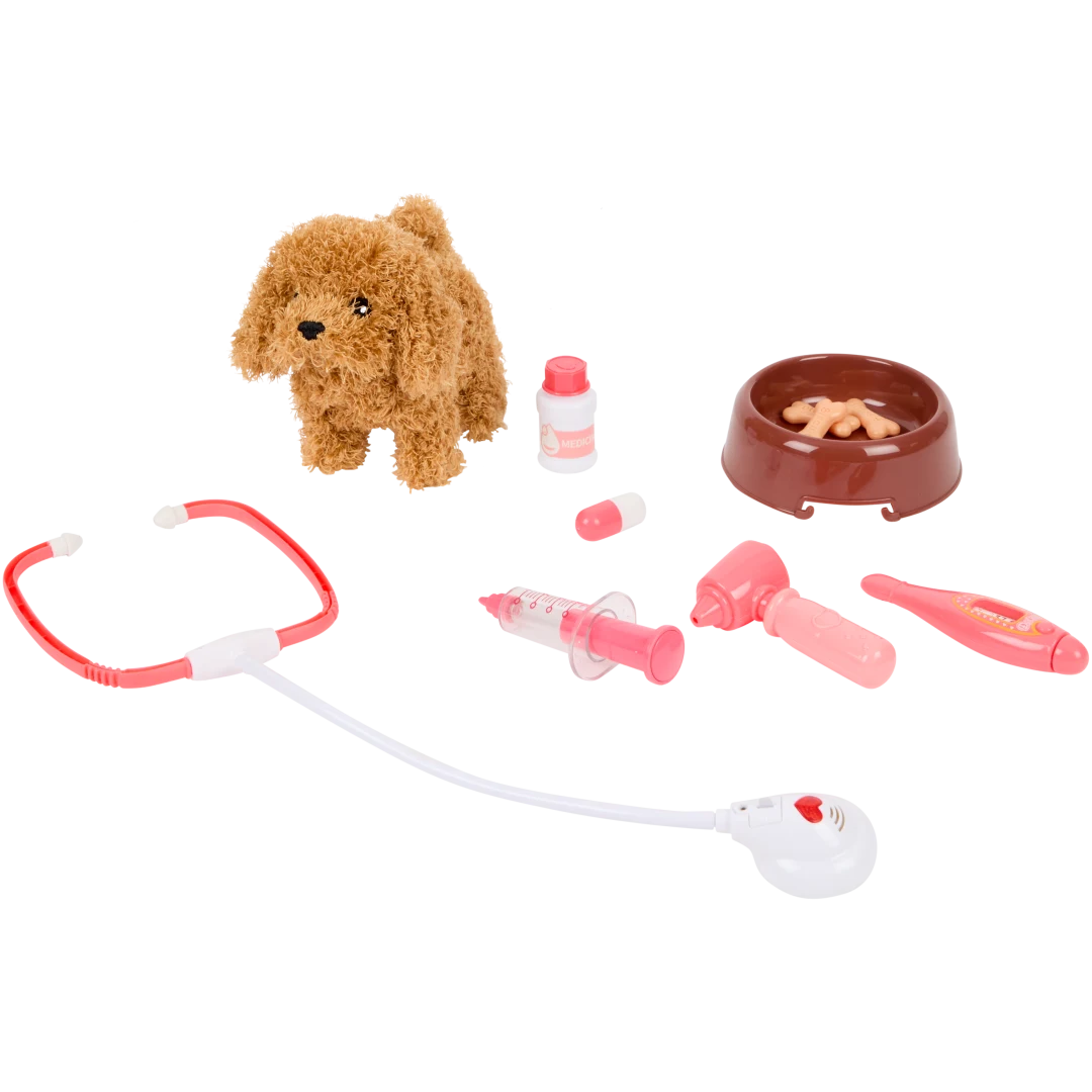 Dierenarts speelset