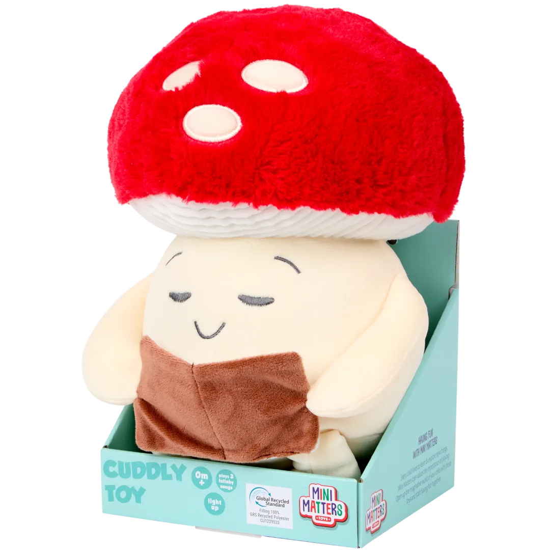 Lampada notte peluche Mini Matters