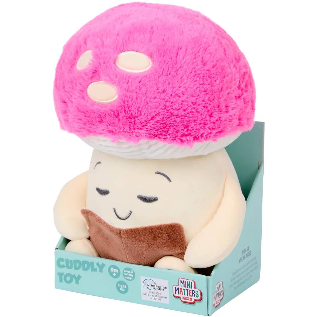 Mini Matters Kuscheltier-Nachtlicht 6