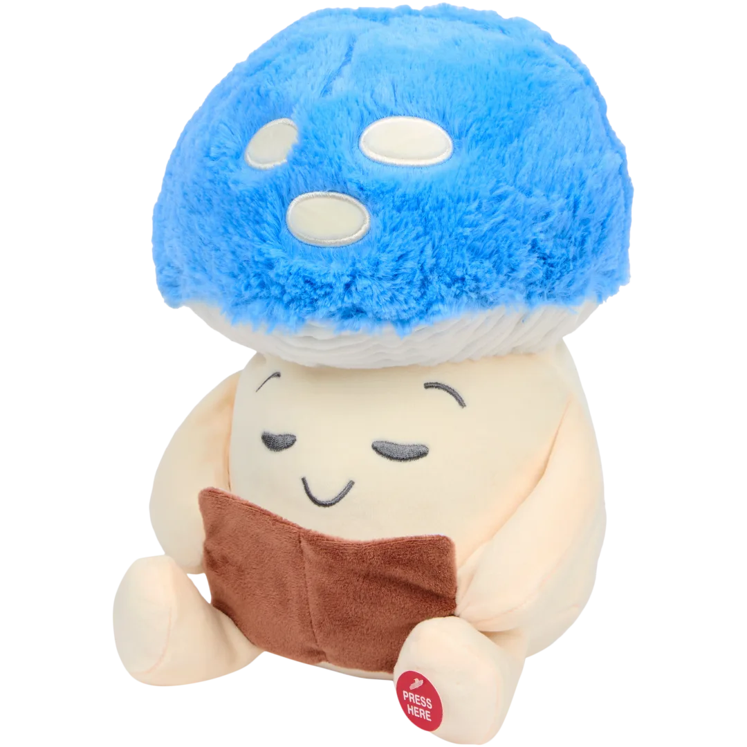 Lampada notte peluche Mini Matters