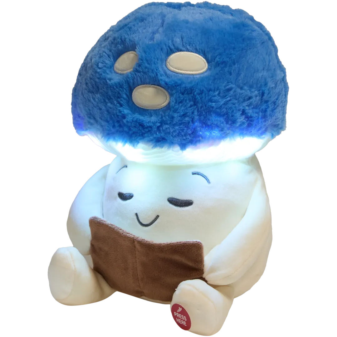 Lampada notte peluche Mini Matters