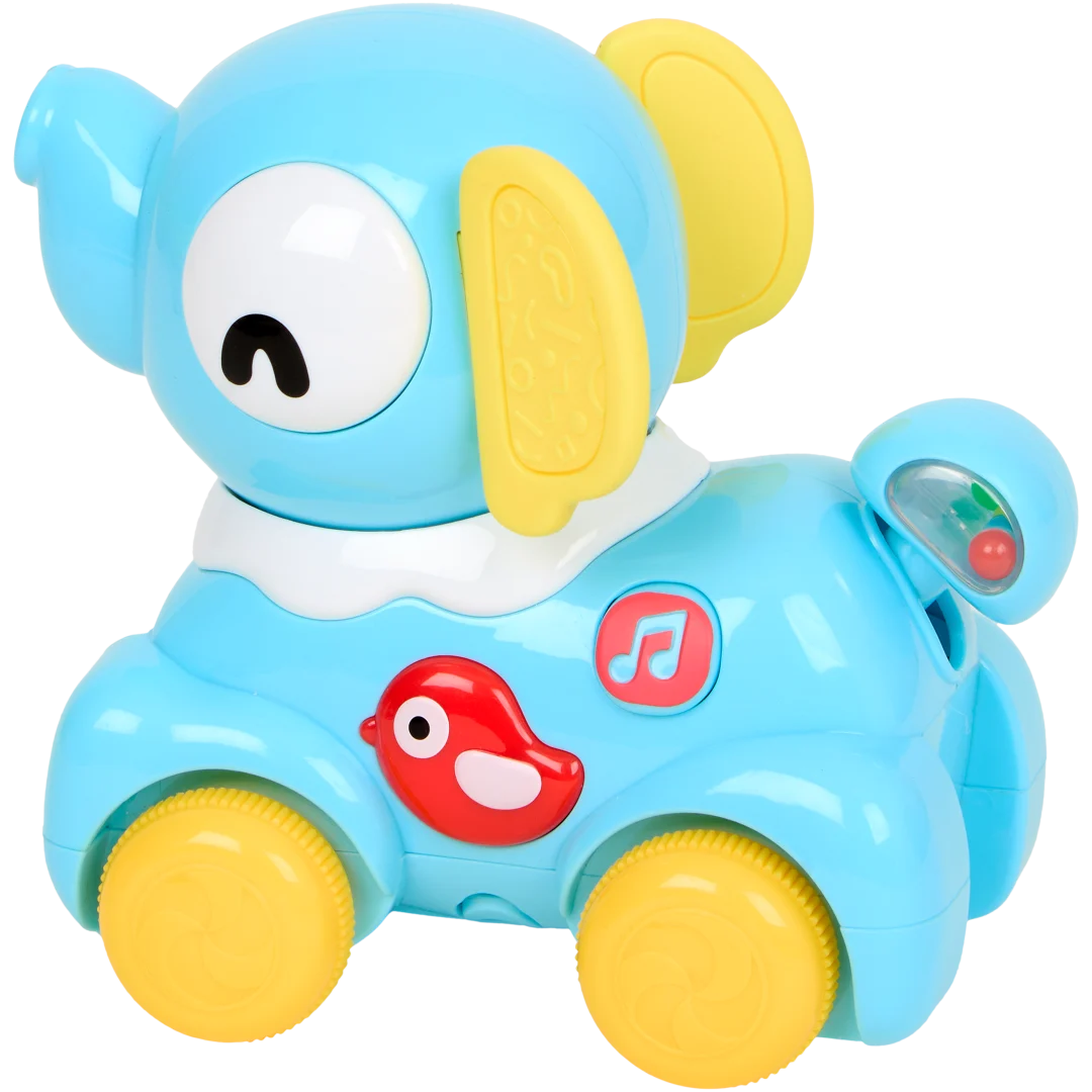 Playgo push and go speelgoed