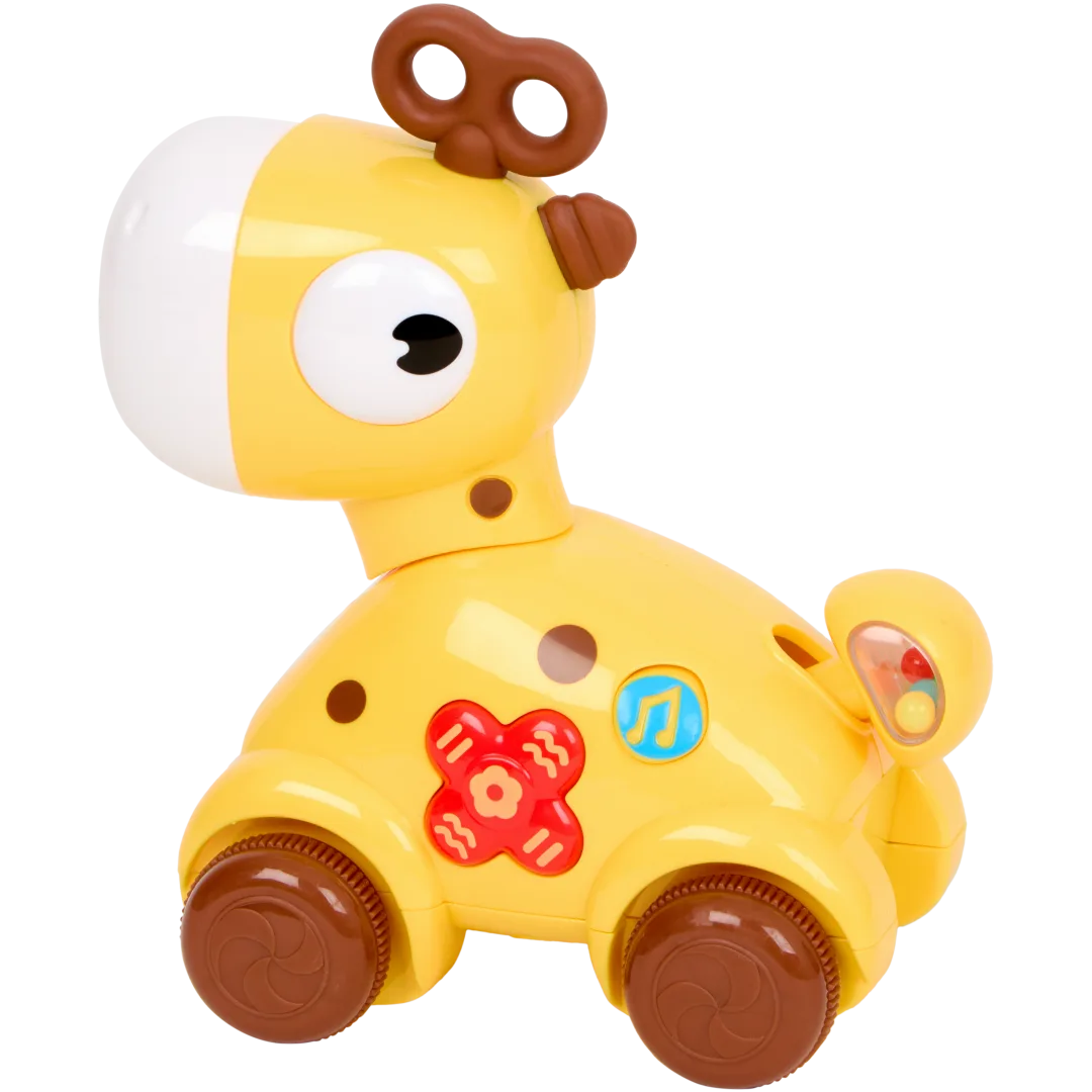 Playgo push and go speelgoed