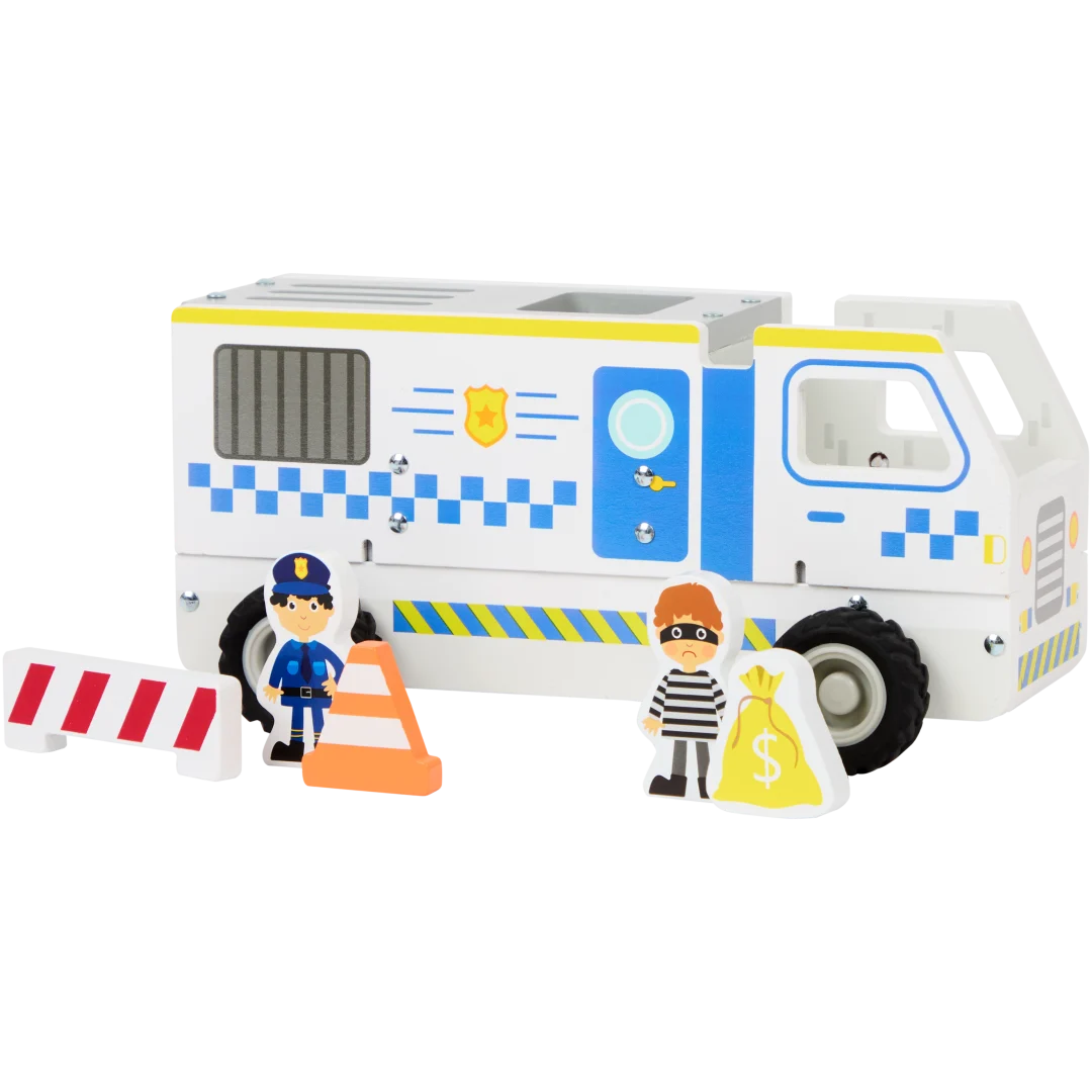 Rozkładany samochód Mini Matters