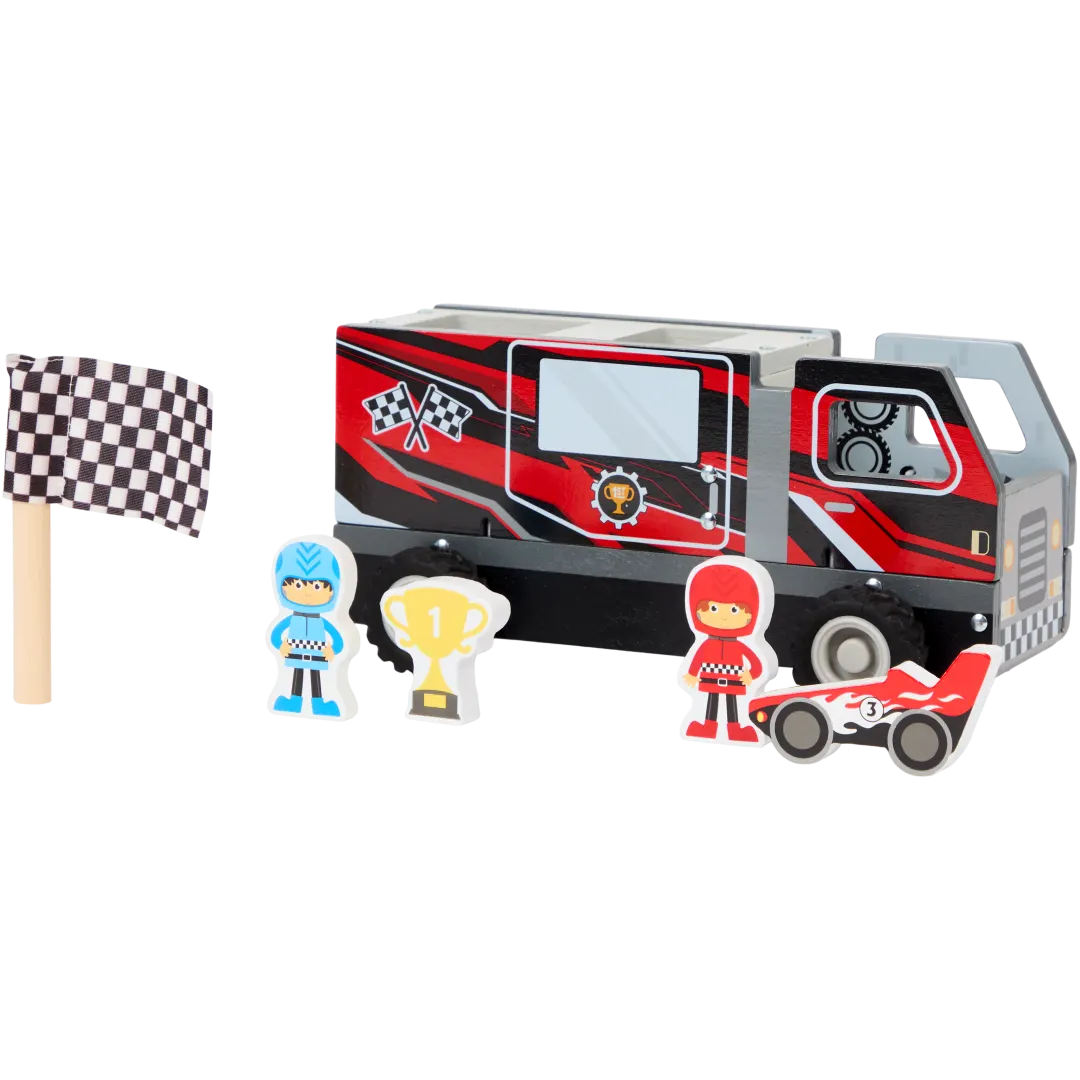 Rozkładany samochód Mini Matters