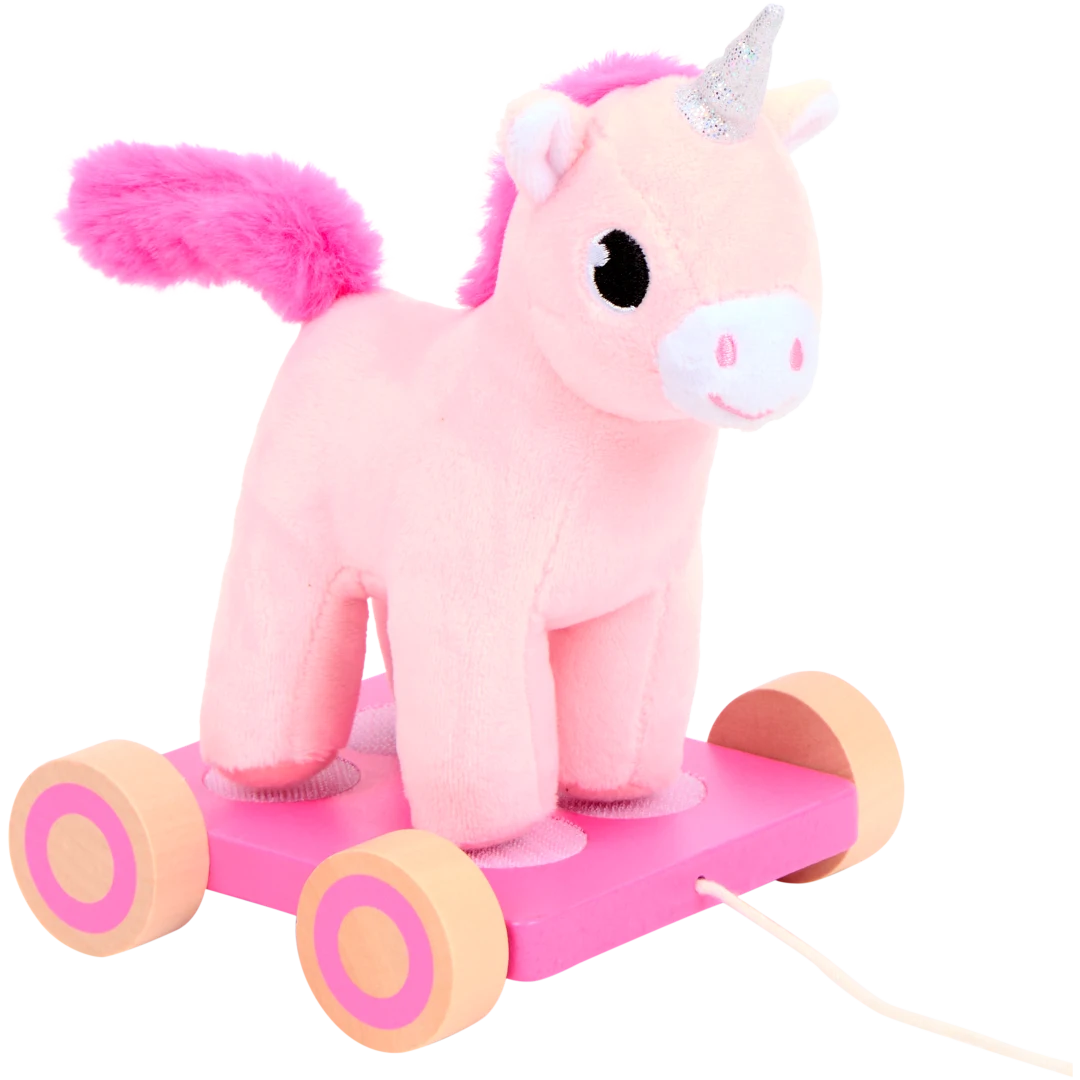 Mini Matters Kuscheltier zum Ziehen