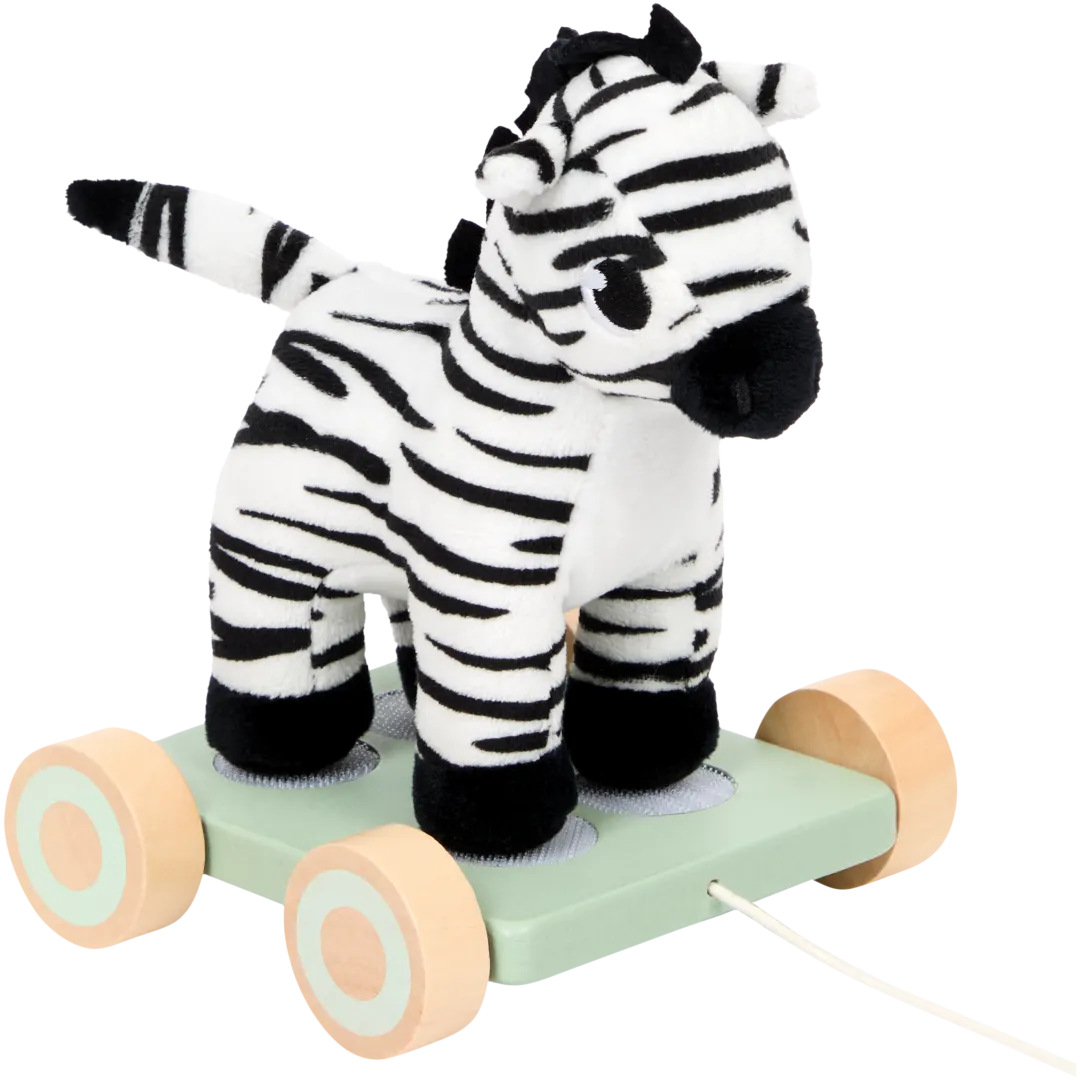 Mini Matters Kuscheltier zum Ziehen