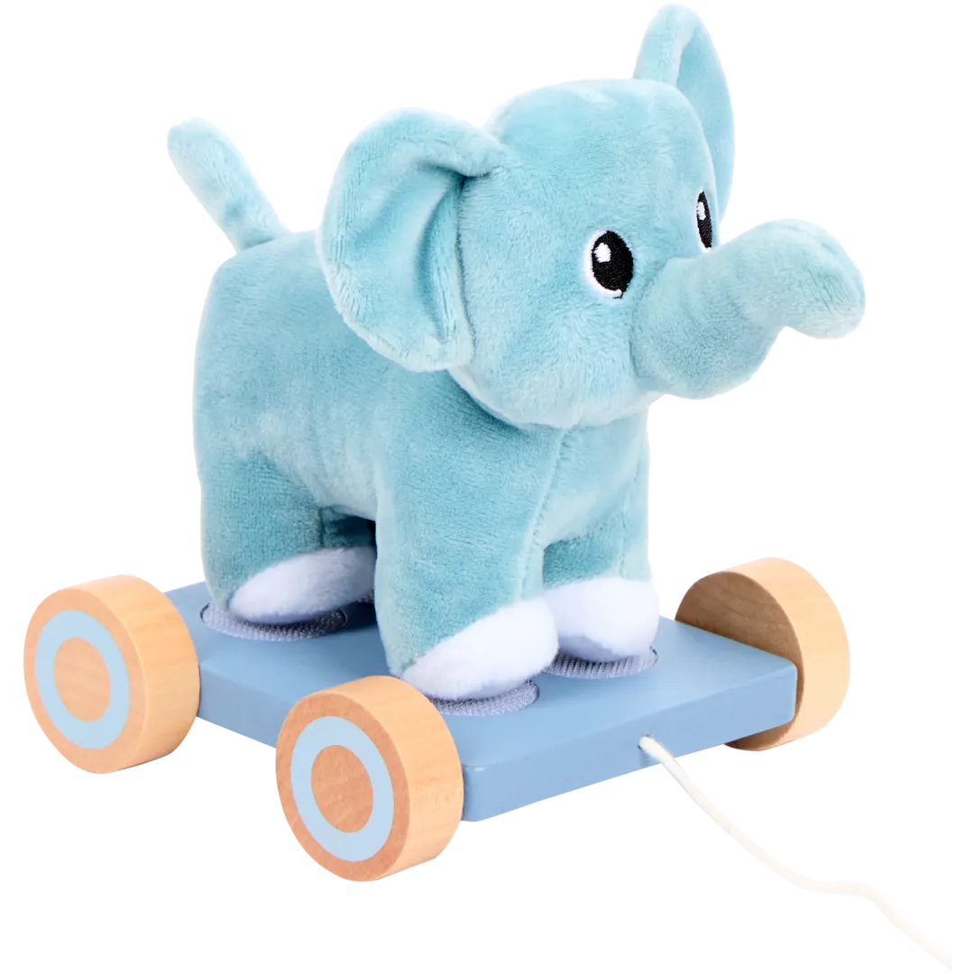 Mini Matters Kuscheltier zum Ziehen