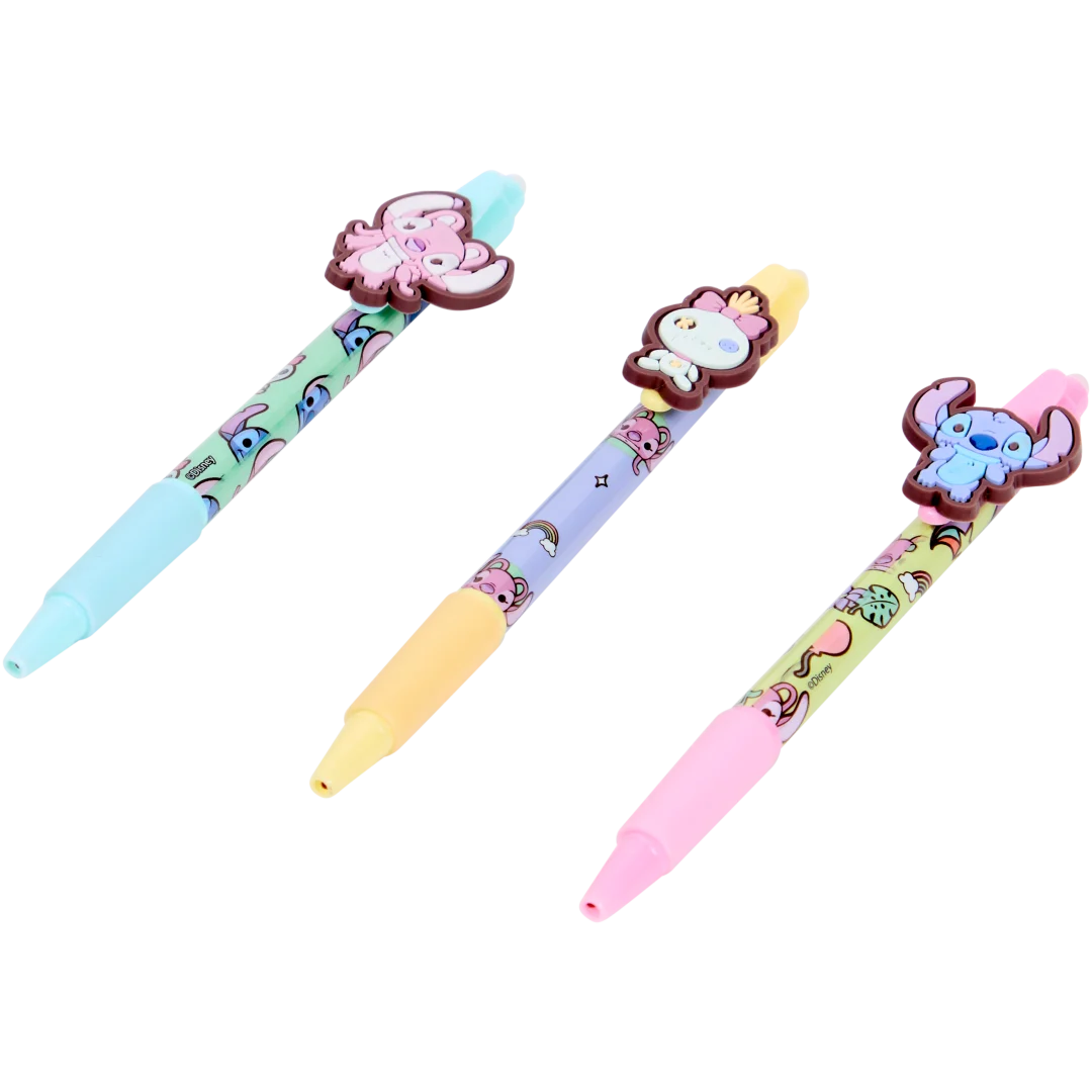 Bolígrafos de gel borrables 7