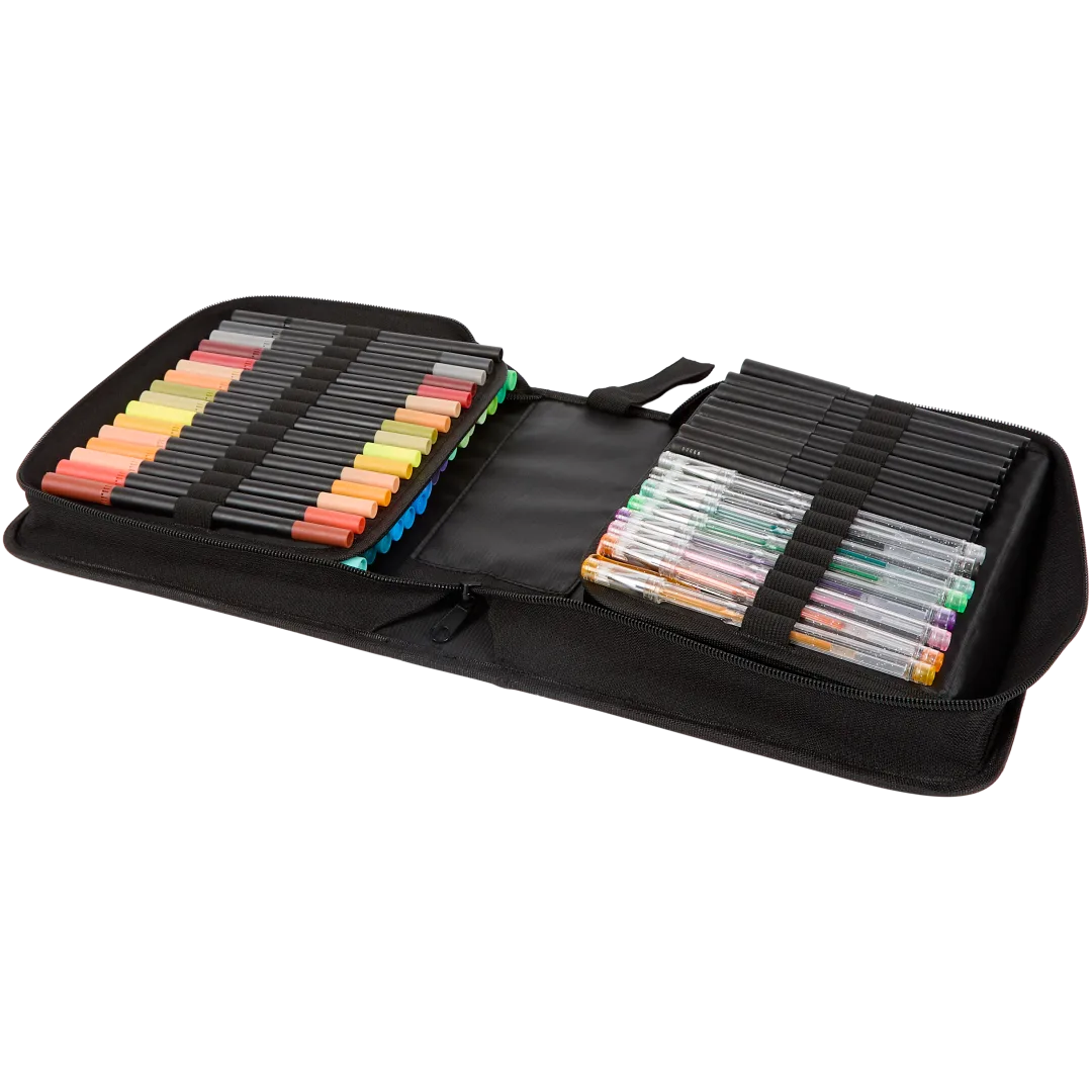 Set pennarelli ed evidenziatori Craft Sensations