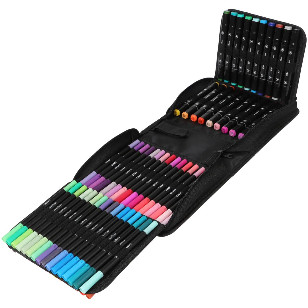 Craft Sensations Markerset im Etui
