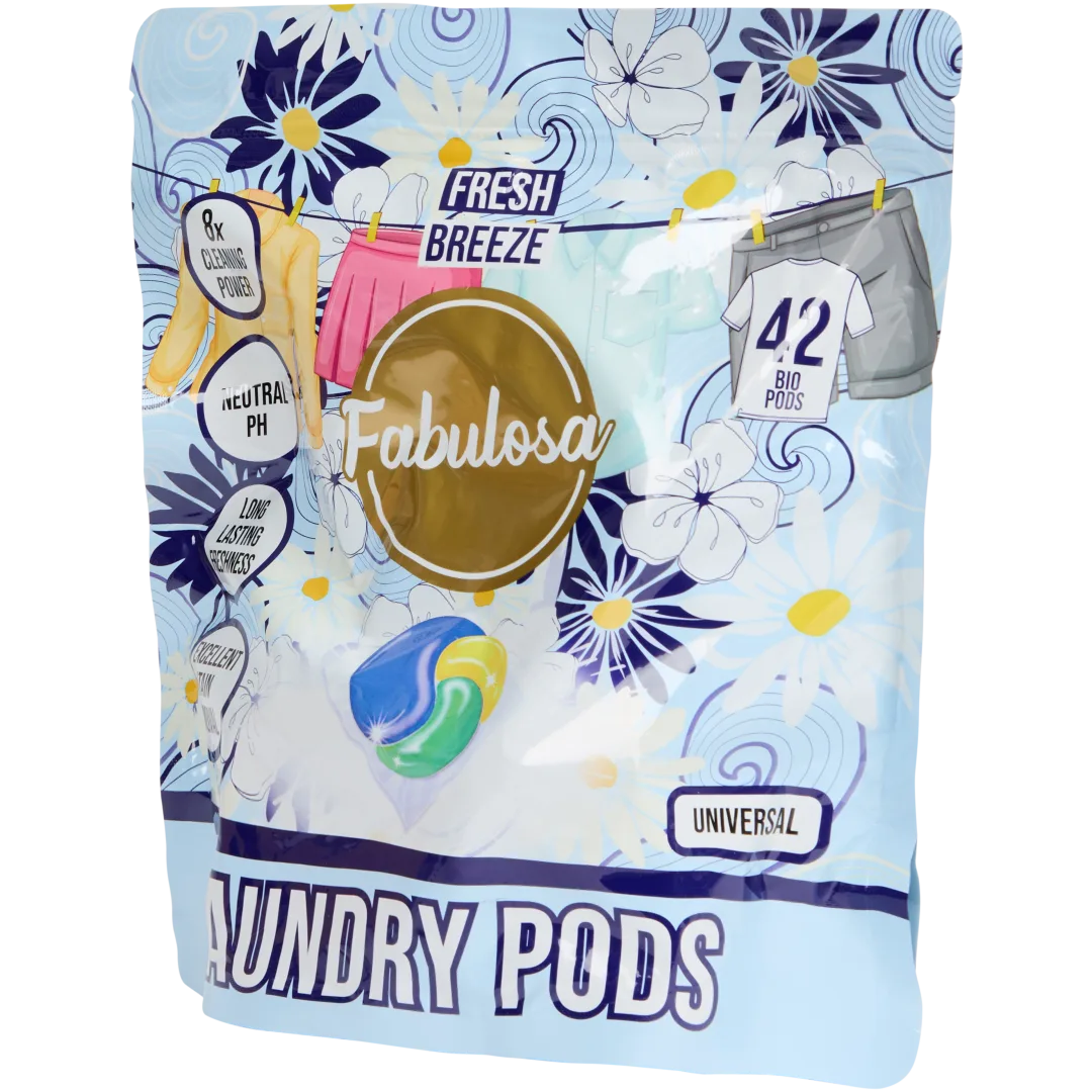 Capsules de lessive Fabulosa Fresh Breeze