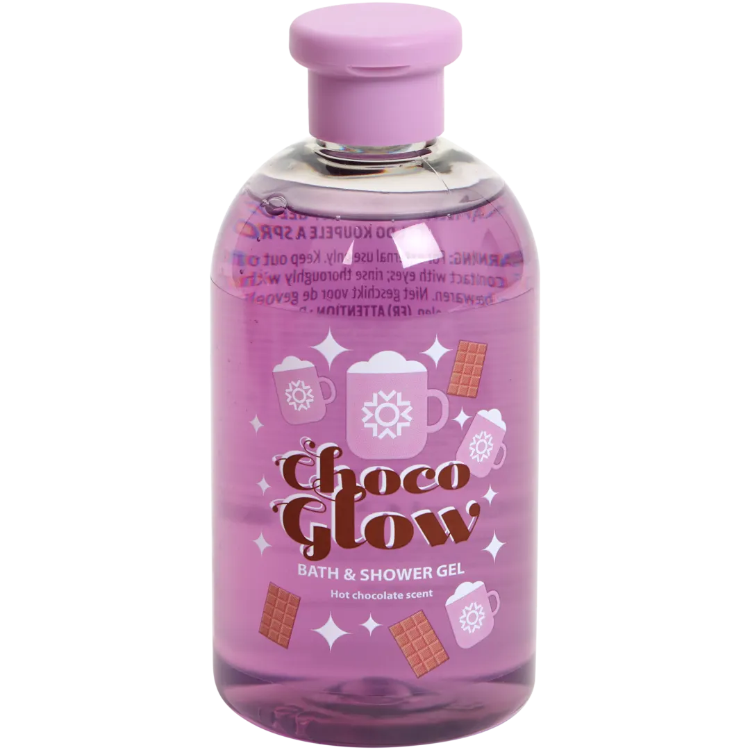 Świąteczny żel pod prysznic 1