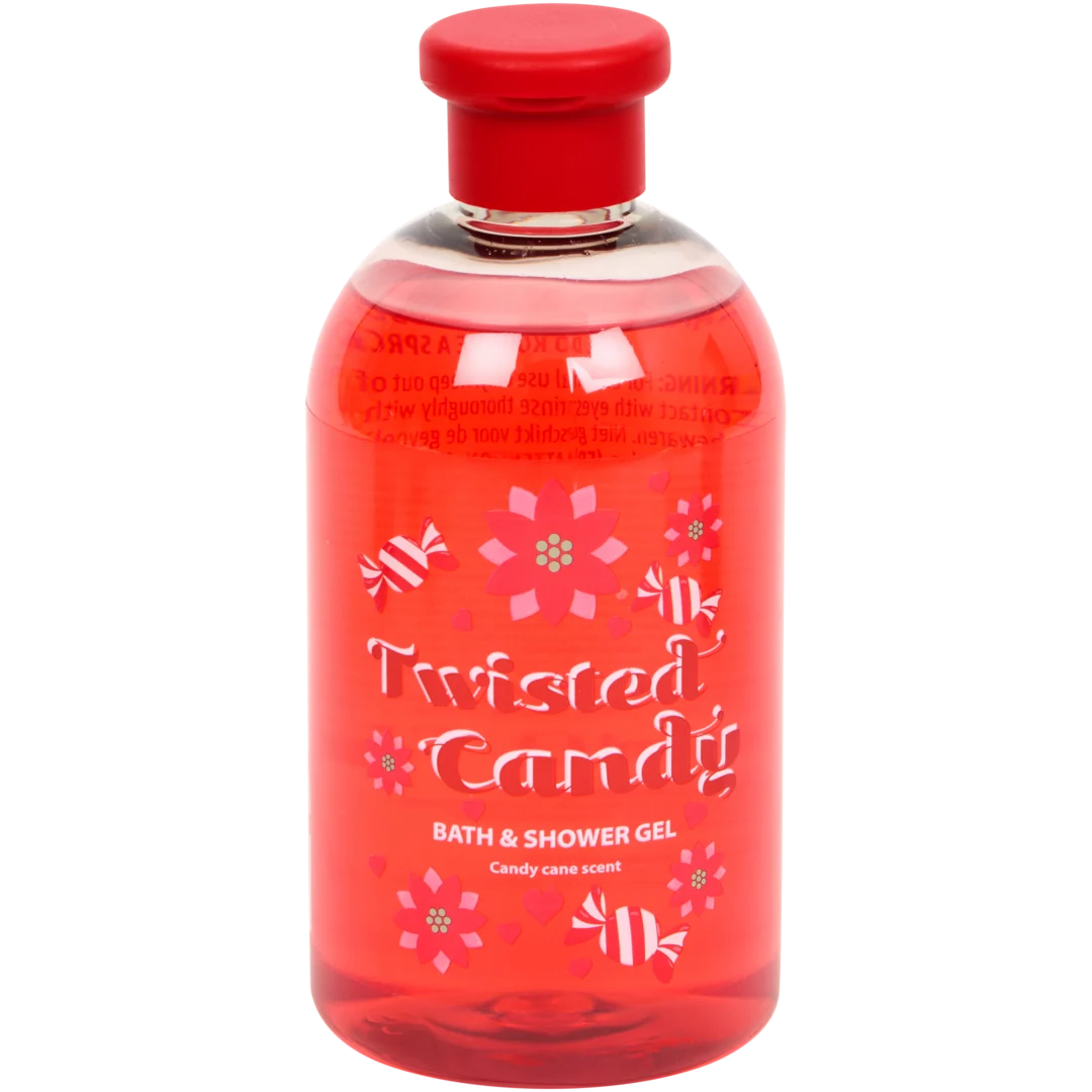 Świąteczny żel pod prysznic 3