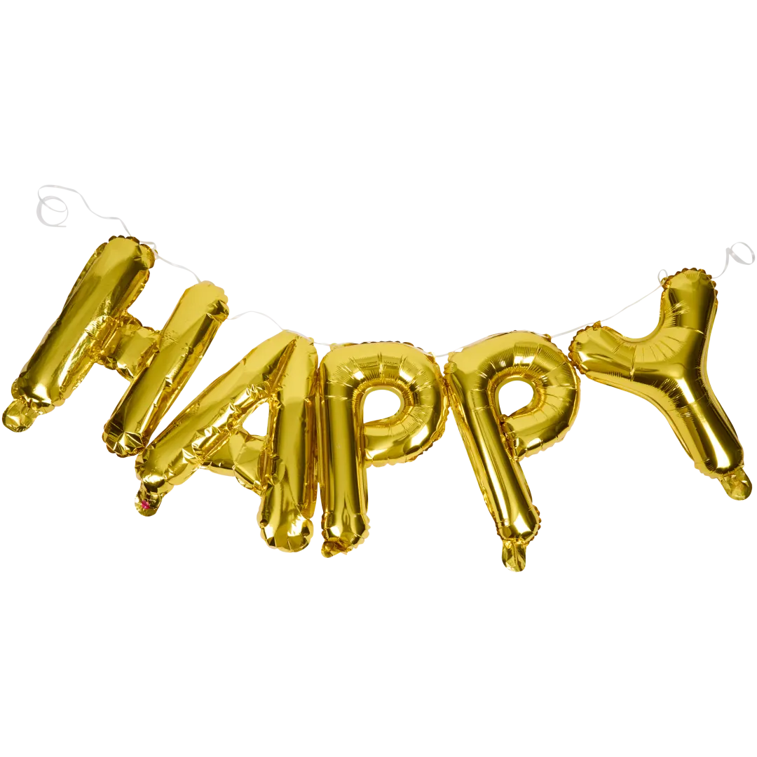 Palloncini Happy New Year Cool2Party