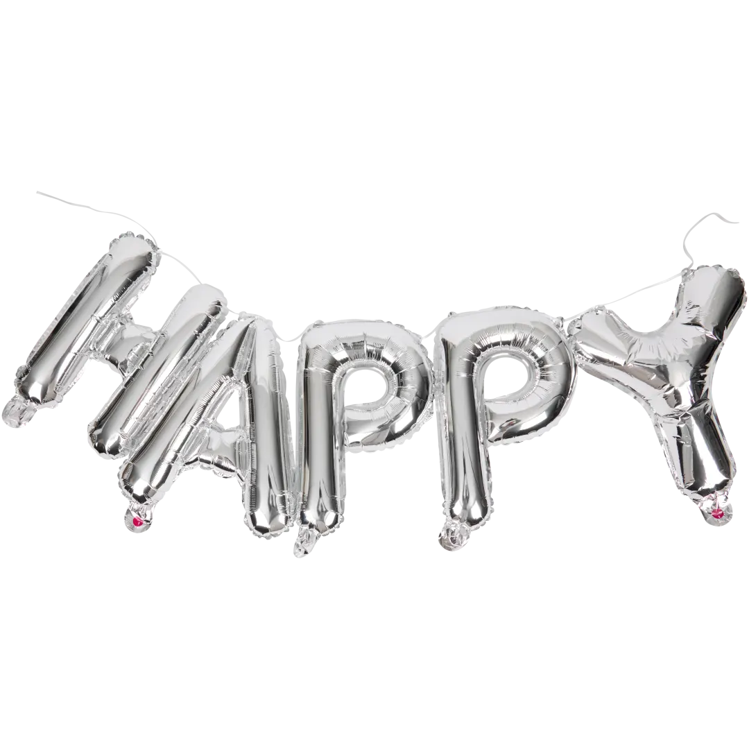 Palloncini Happy New Year Cool2Party