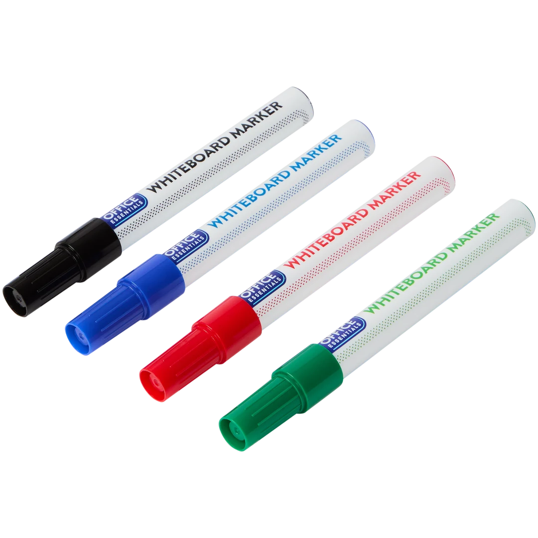 Markery do białej tablicy Office Essentials
