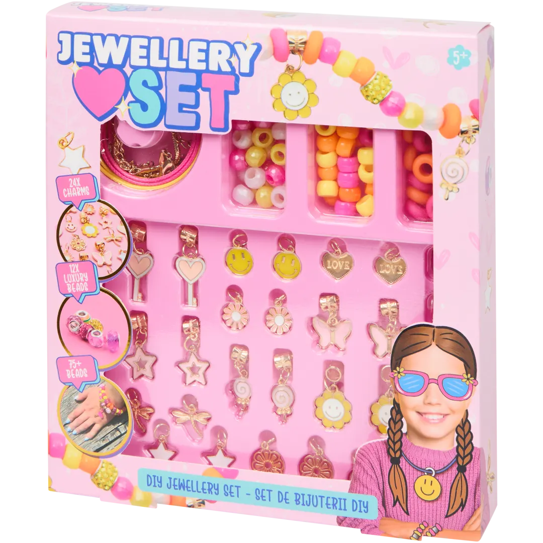 Schmuck-Set zum Basteln 3