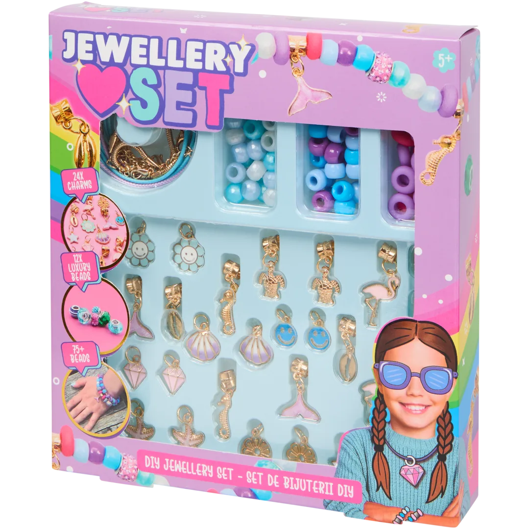 Schmuck-Set zum Basteln 1
