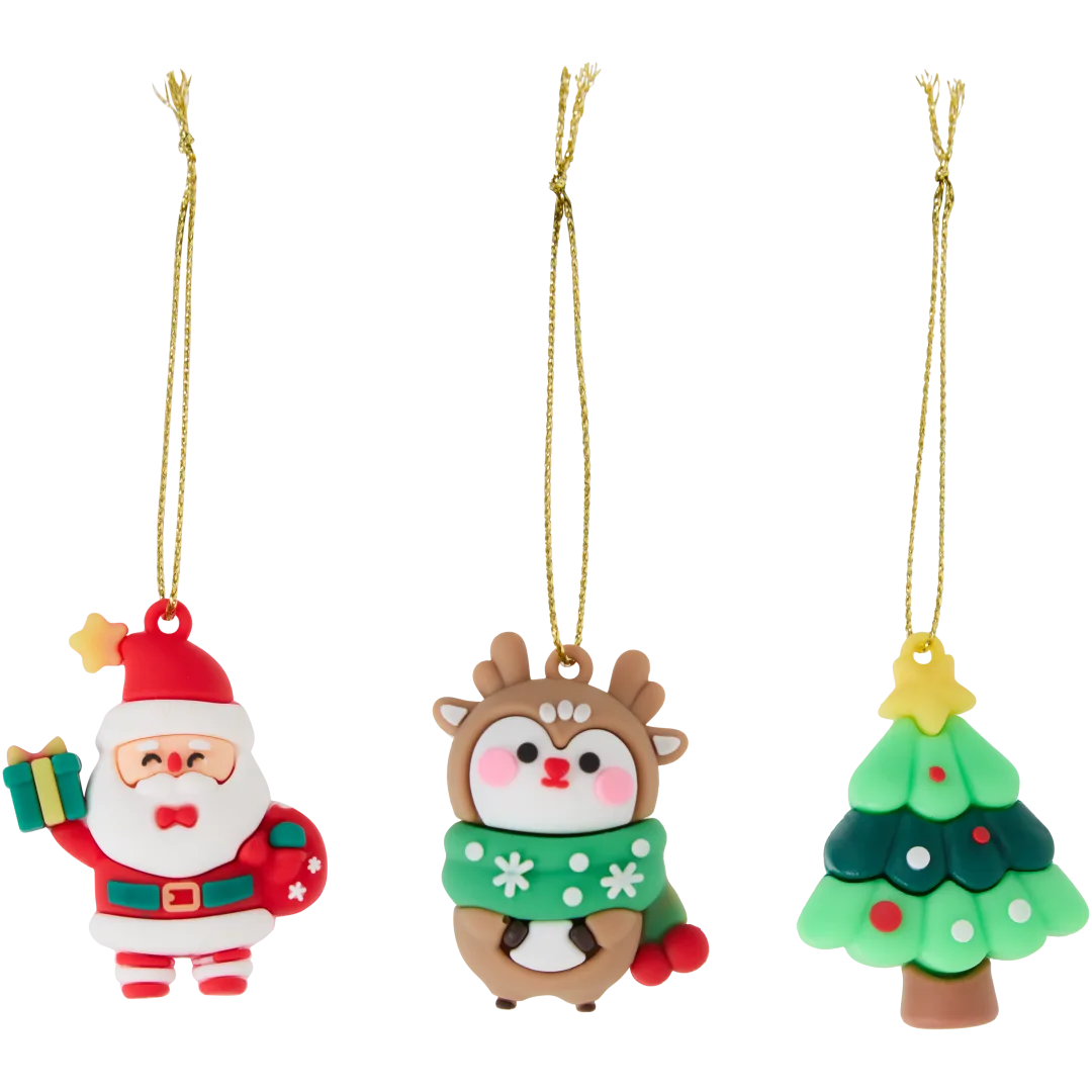 Colgantes de Navidad