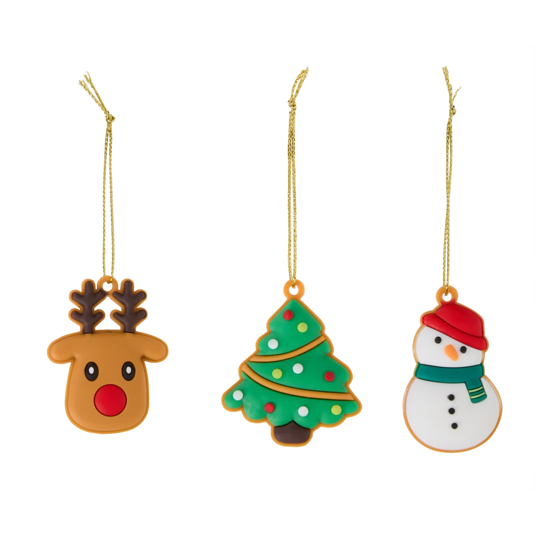 Colgantes de Navidad