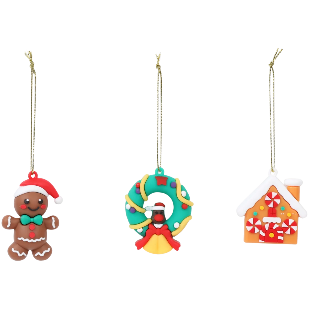 Suspensions de Noël