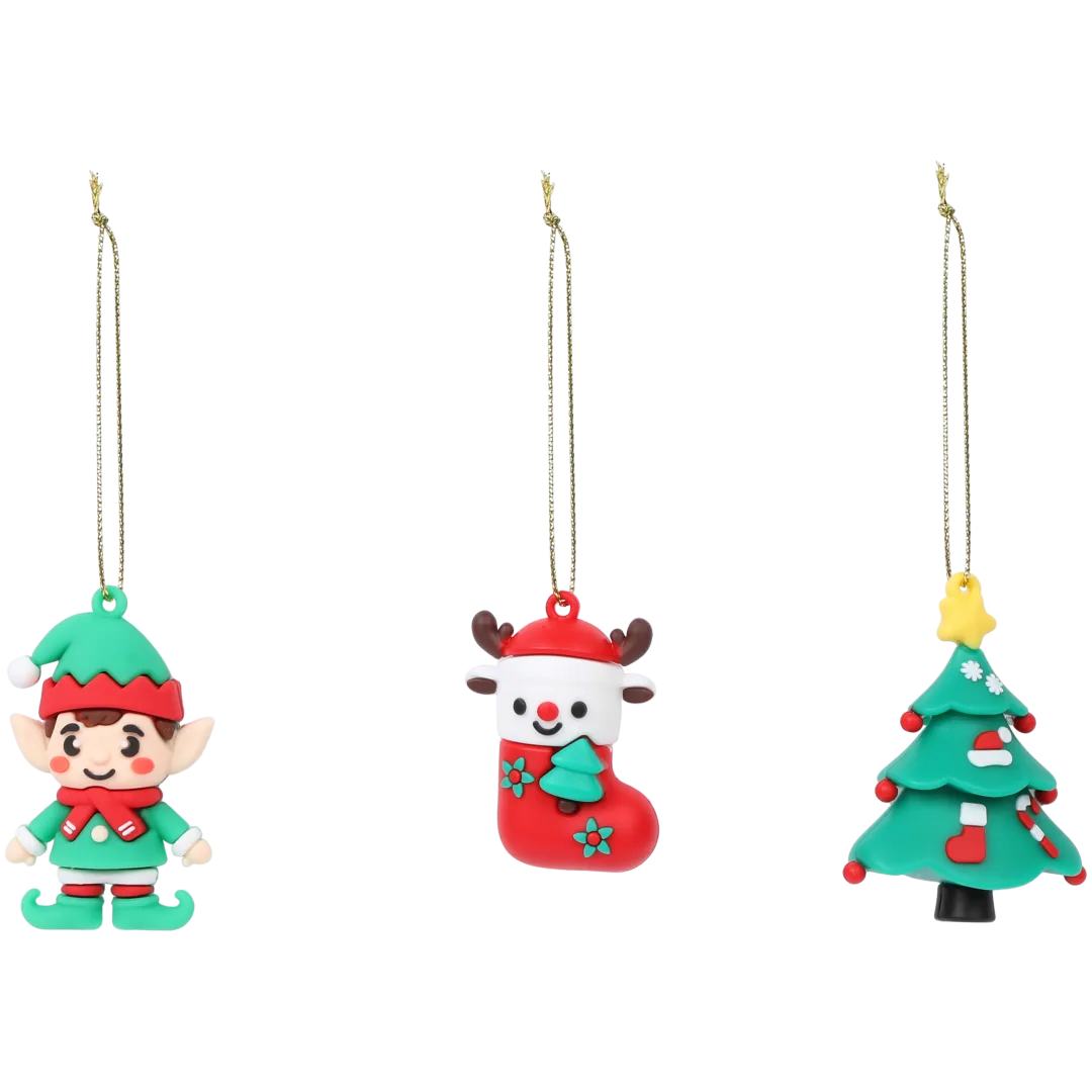 Suspensions de Noël
