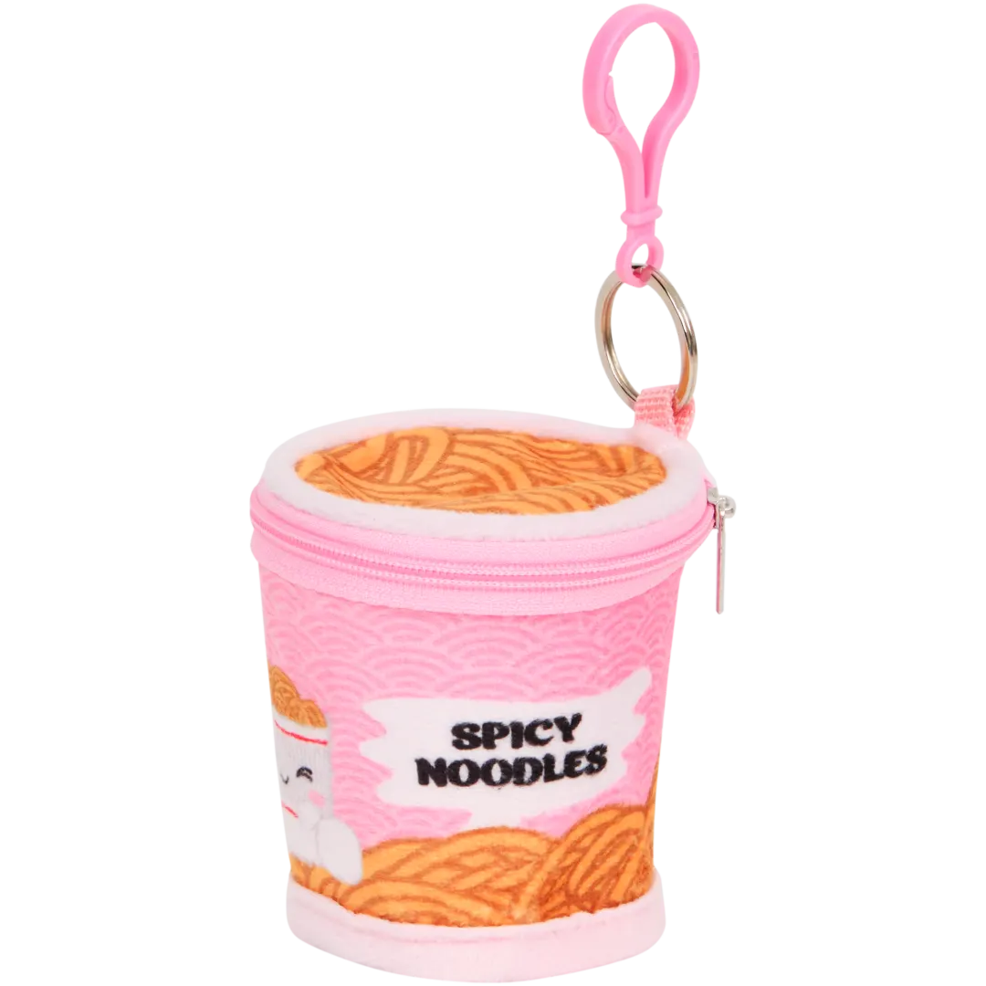 Kawaii mini sleutelhanger schrijfwarenset