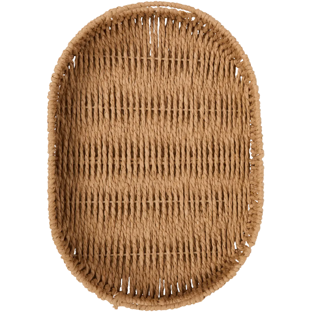 Seasons & Style ovaal dienblad