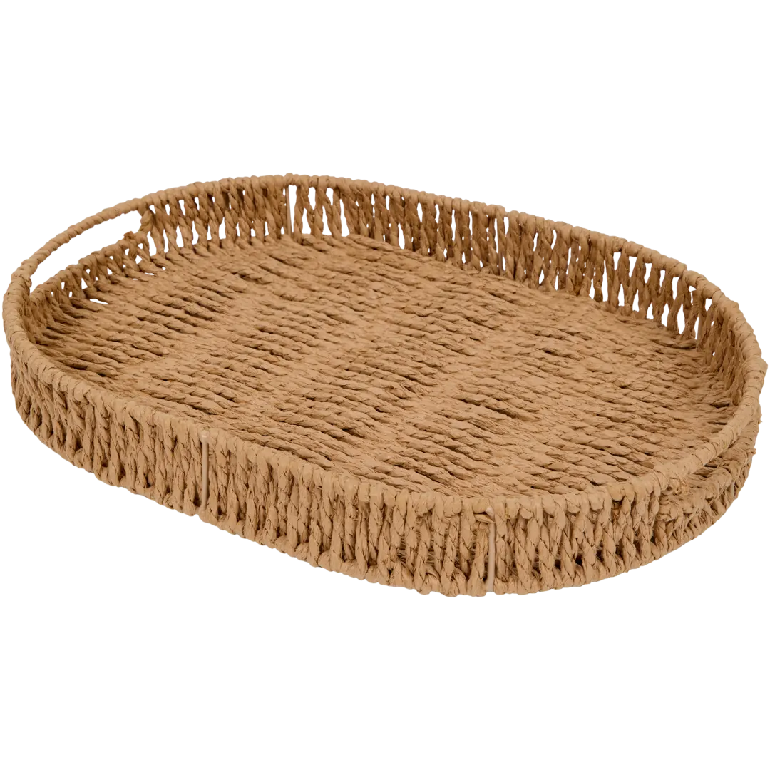 Seasons & Style ovaal dienblad