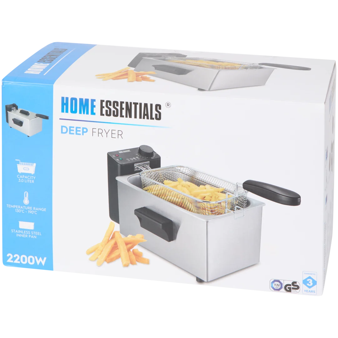 Patelnia do smażenia Home Essentials 4