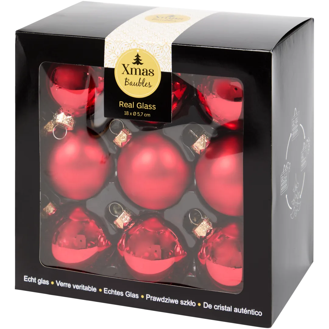 Bolas de Natal