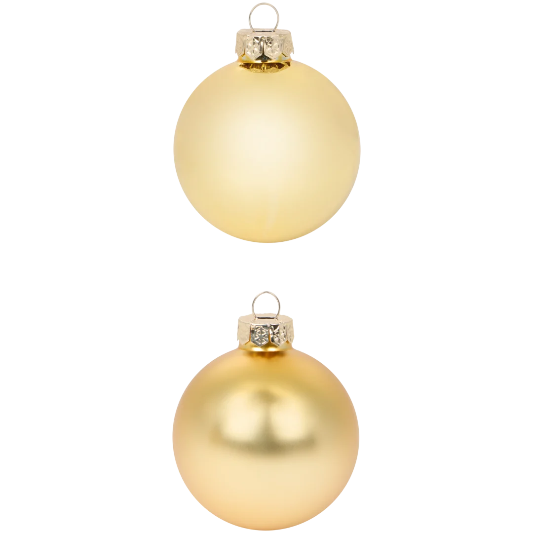 Bolas de Natal