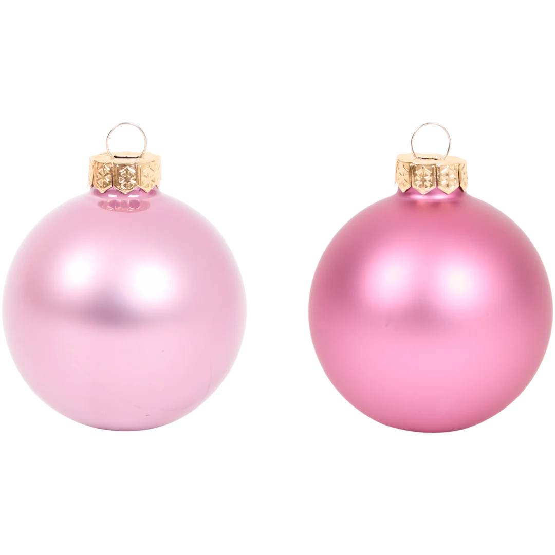 Boules de Noël 1