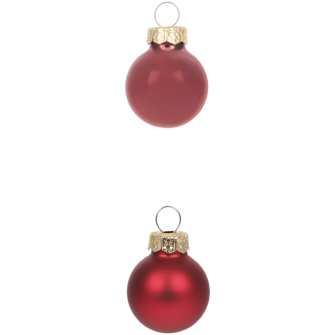 Bolas de Natal