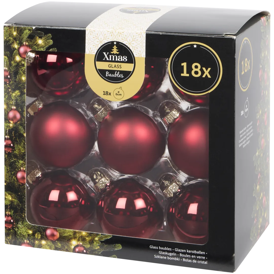 Boules de Noël