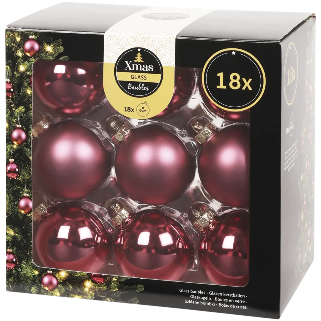Boules de Noël