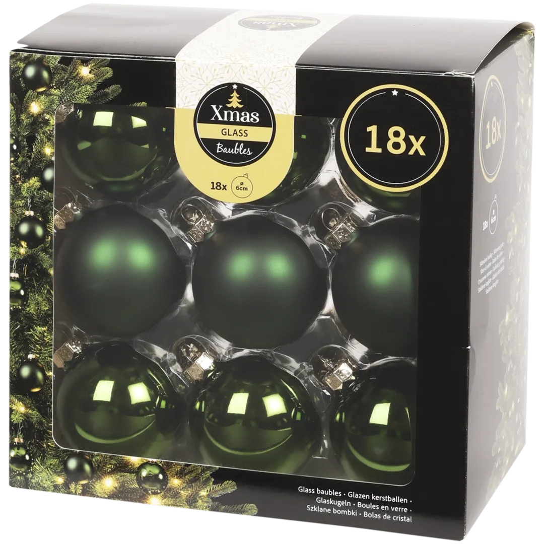 Boules de Noël