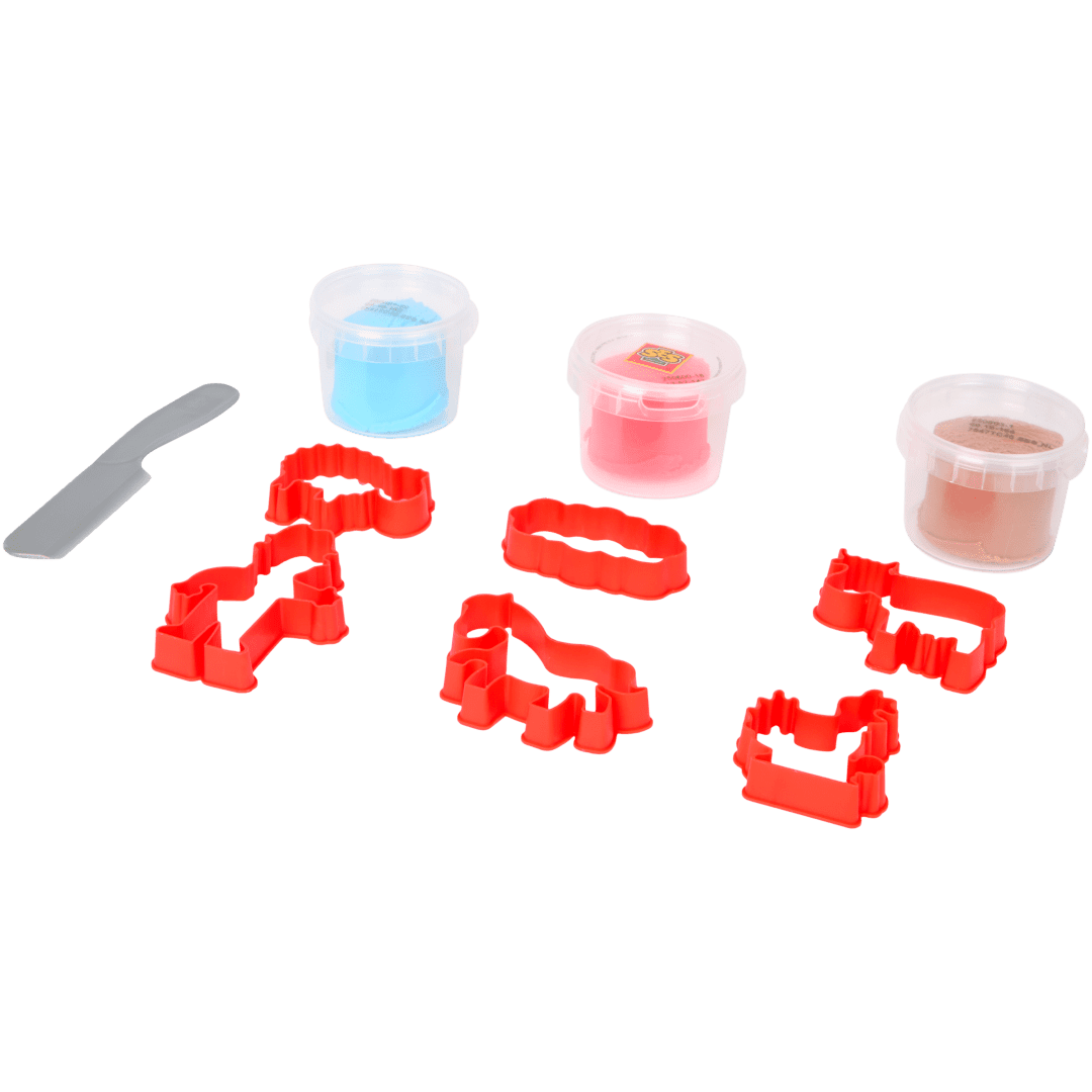 Set di pasta modellabile SES Creative