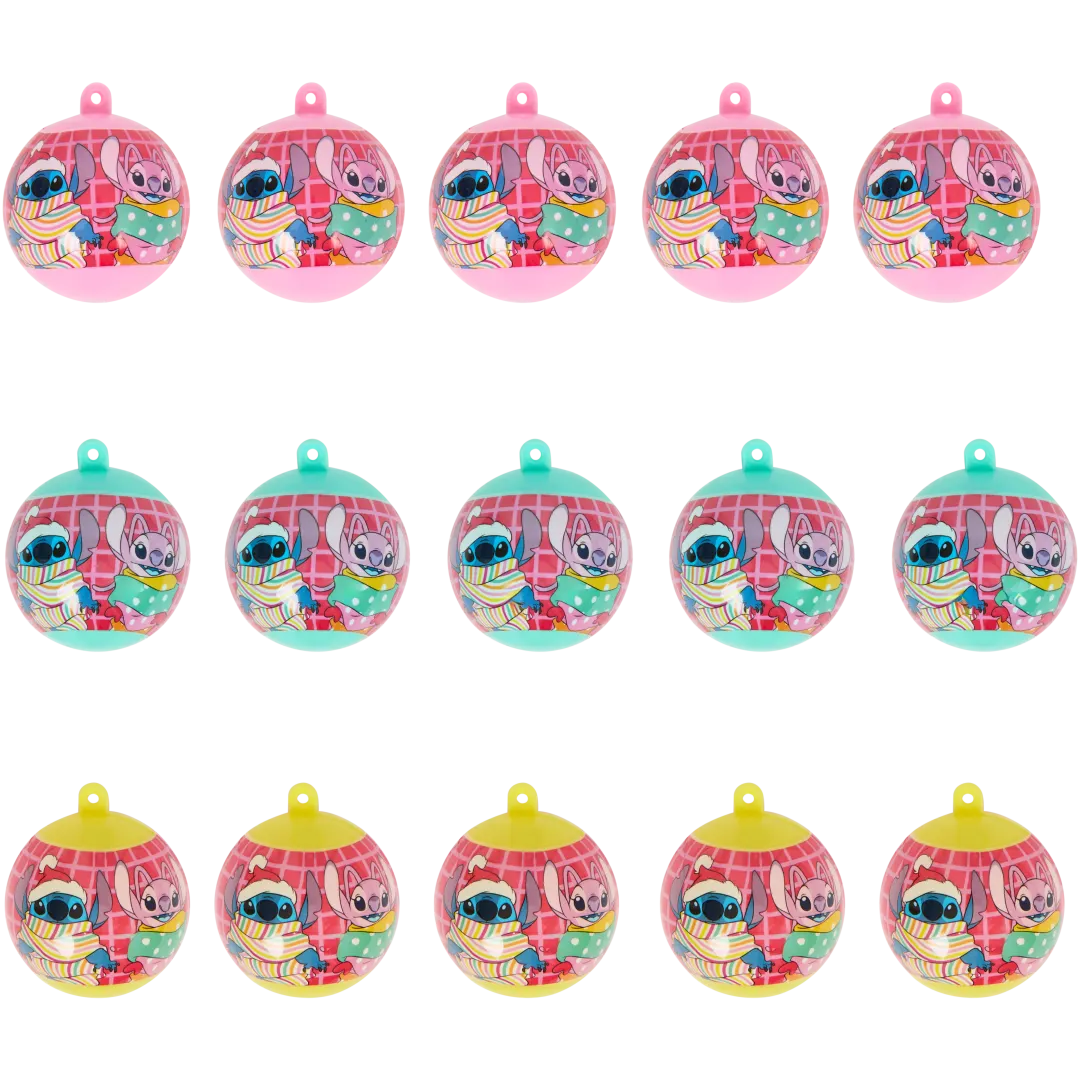 Bombki - niespodzianki Disney