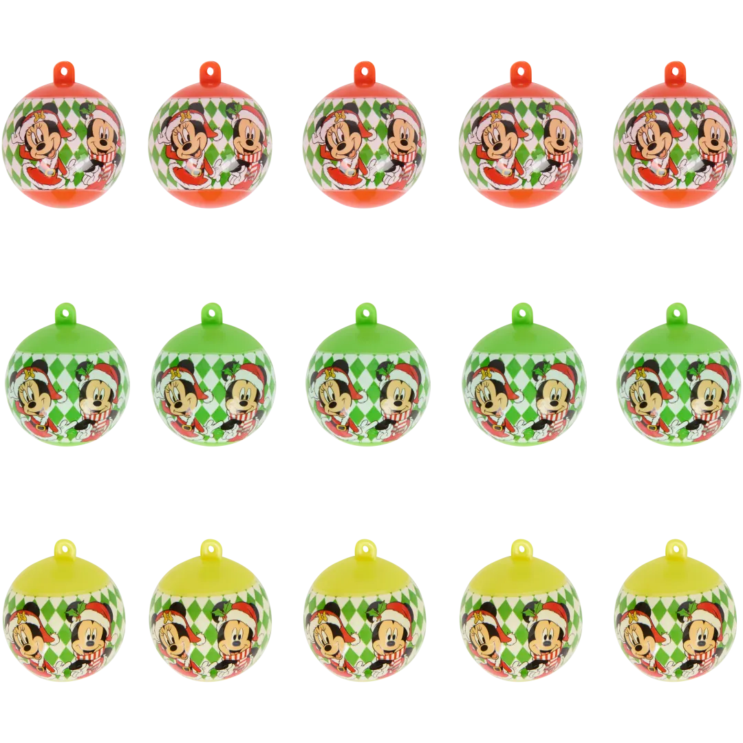 Bombki - niespodzianki Disney