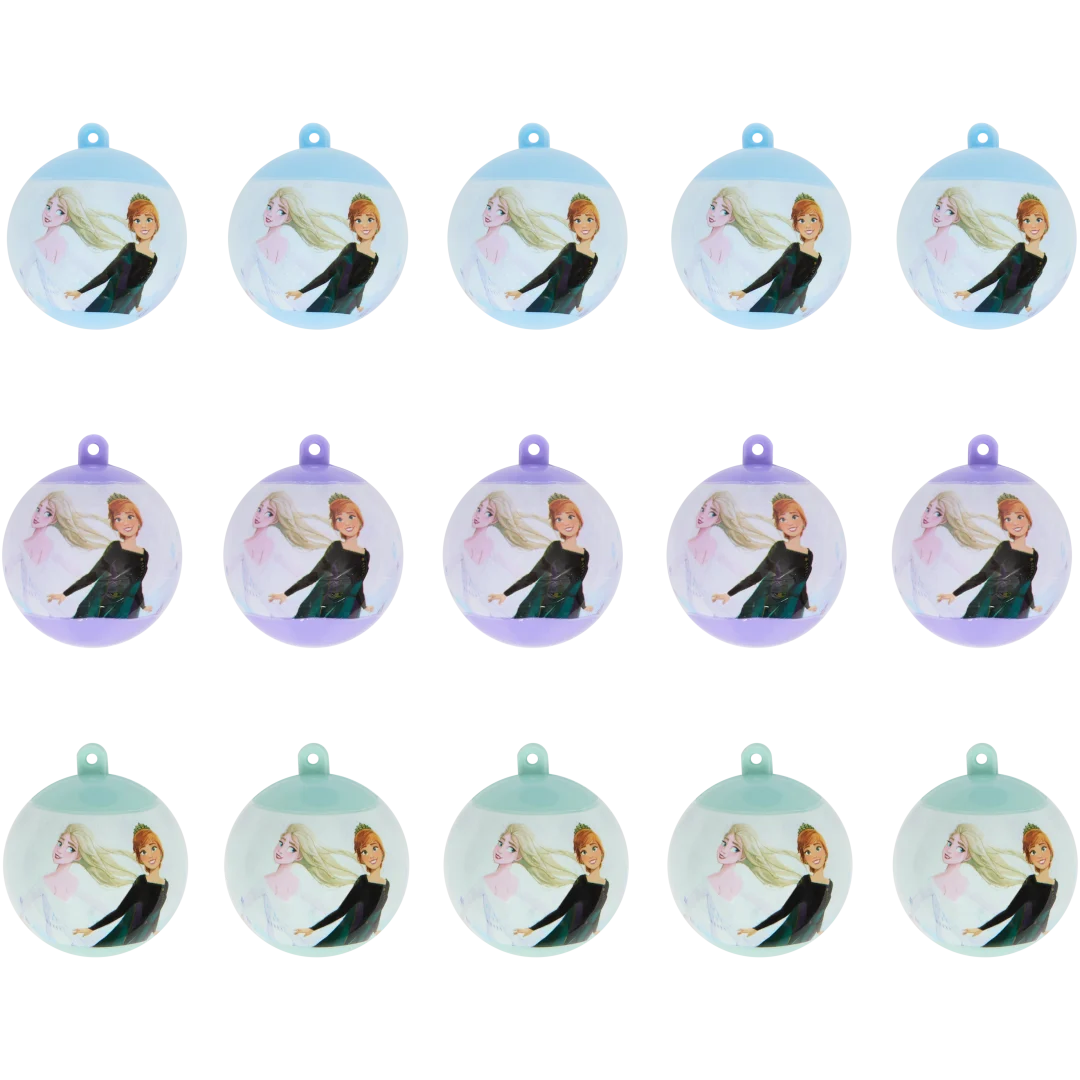 Bombki - niespodzianki Disney