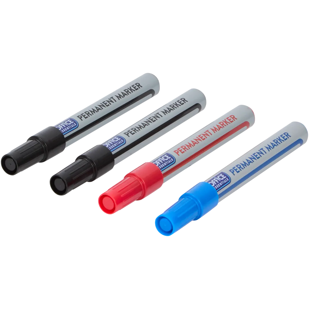 Office Essentials permanente markers