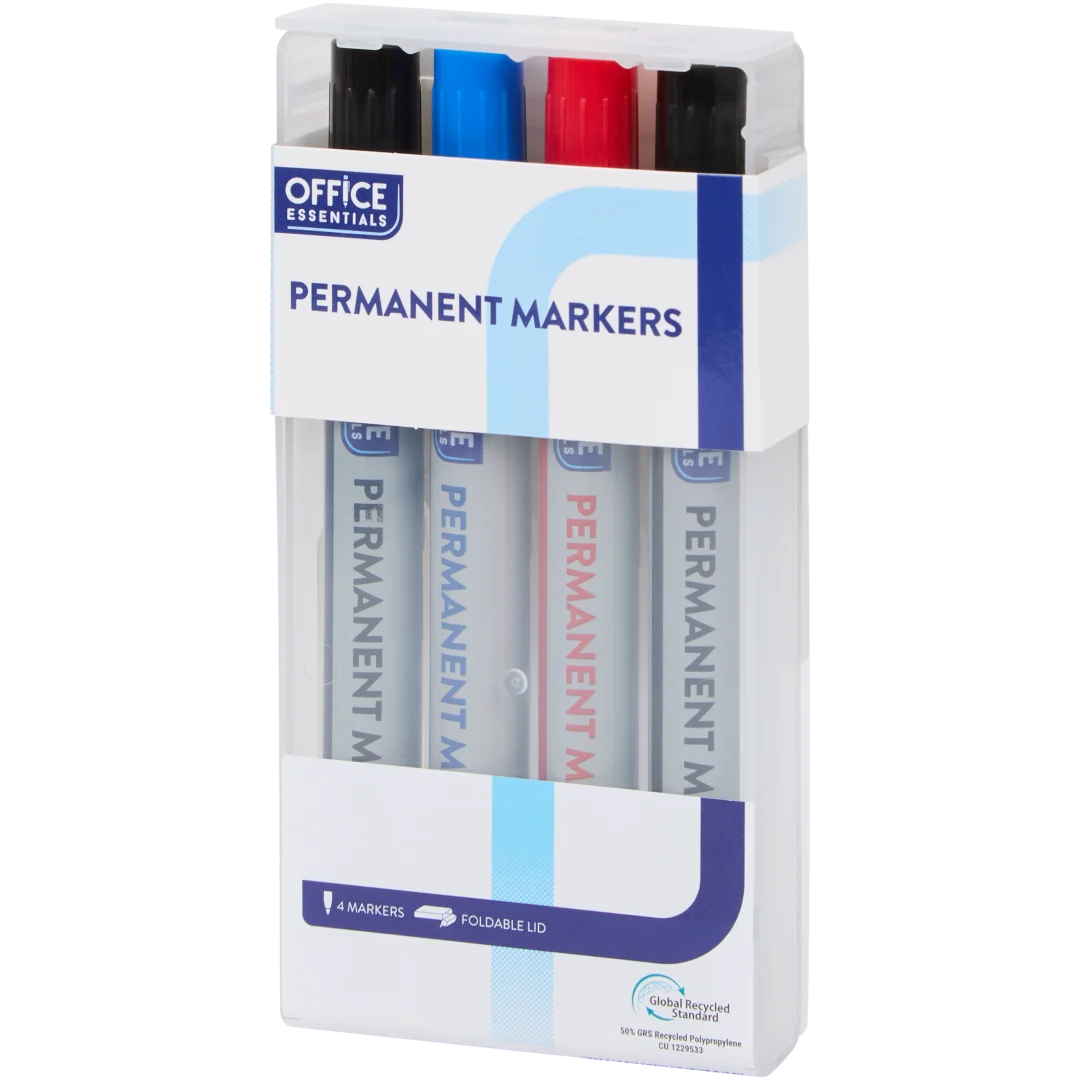 Office Essentials permanente markers