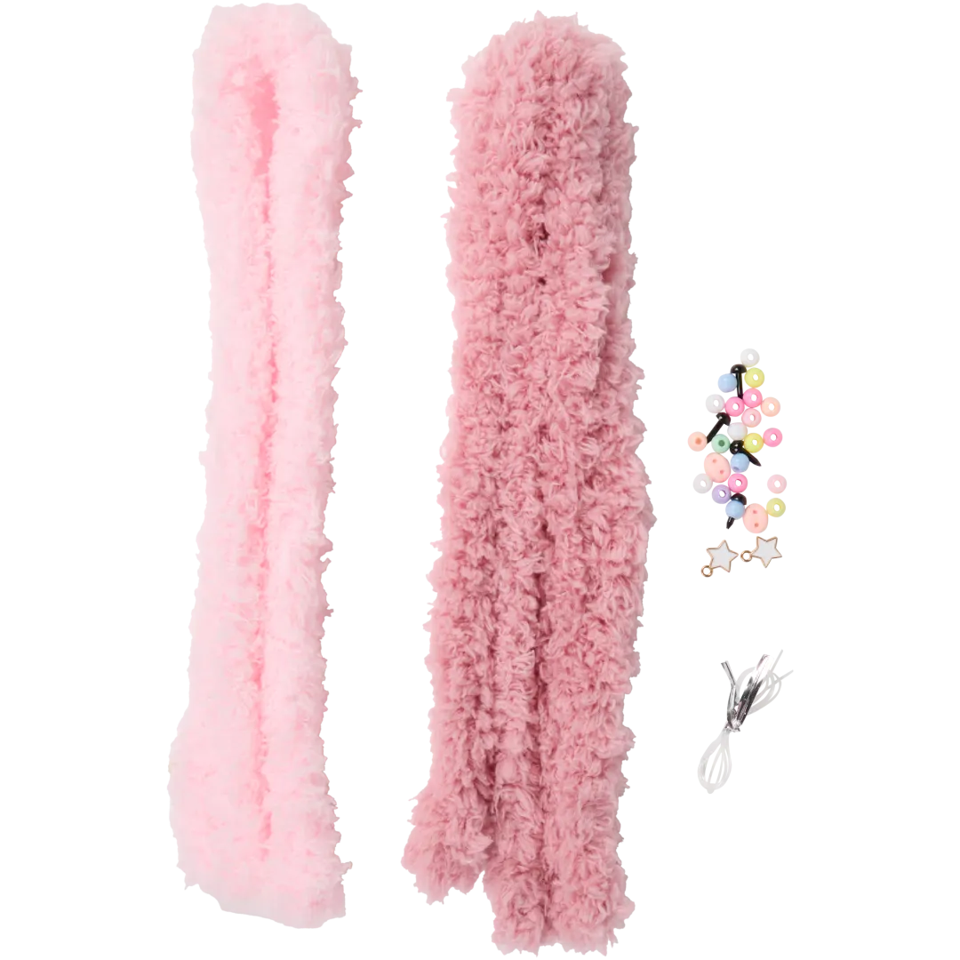 DIY sada – žinylkové zvířátko Hobby Flora 2