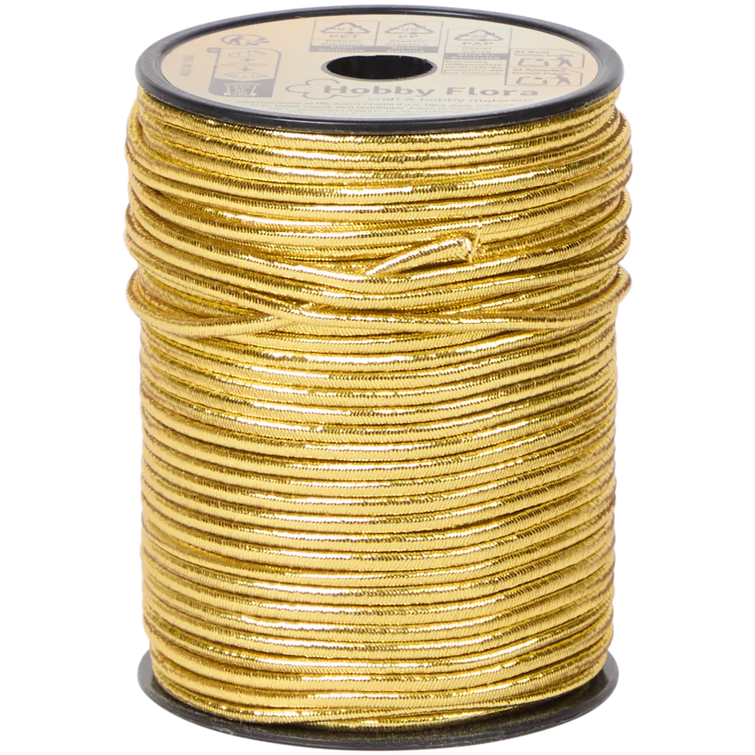 Hobby Flora Metalik uže 1