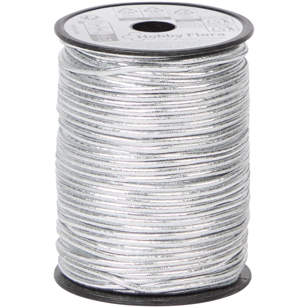 Hobby Flora Metalik uže 3