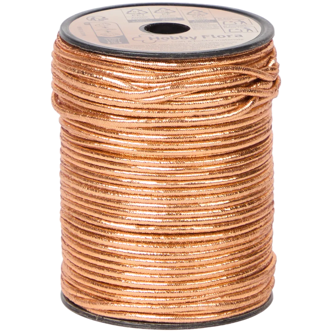 Hobby Flora Metalik uže 2